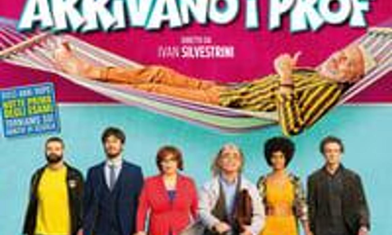 header image for Arrivano i prof