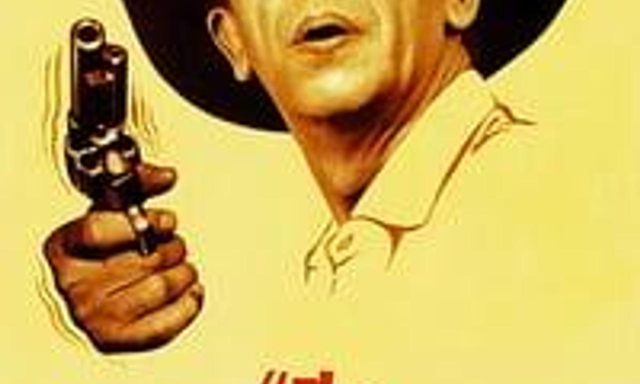 header image for The Shakiest Gun in the West