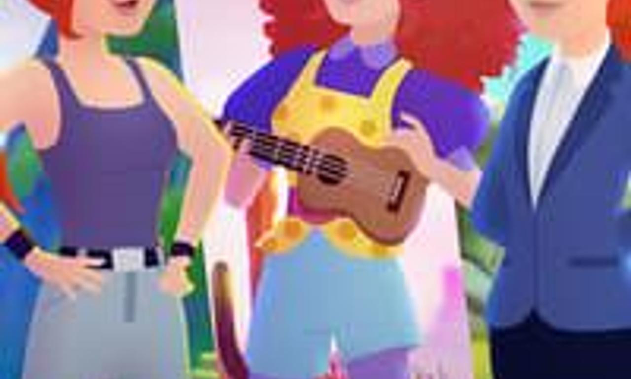header image for The Magic School Bus Rides Again: The Frizz Connection