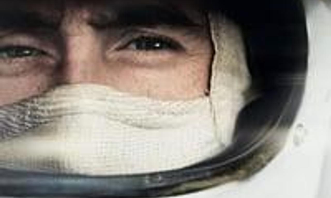 header image for Weekend of a Champion