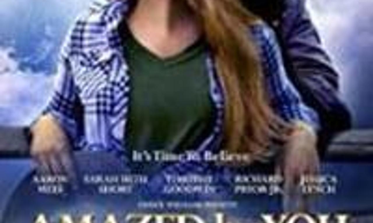 header image for Amazed By You