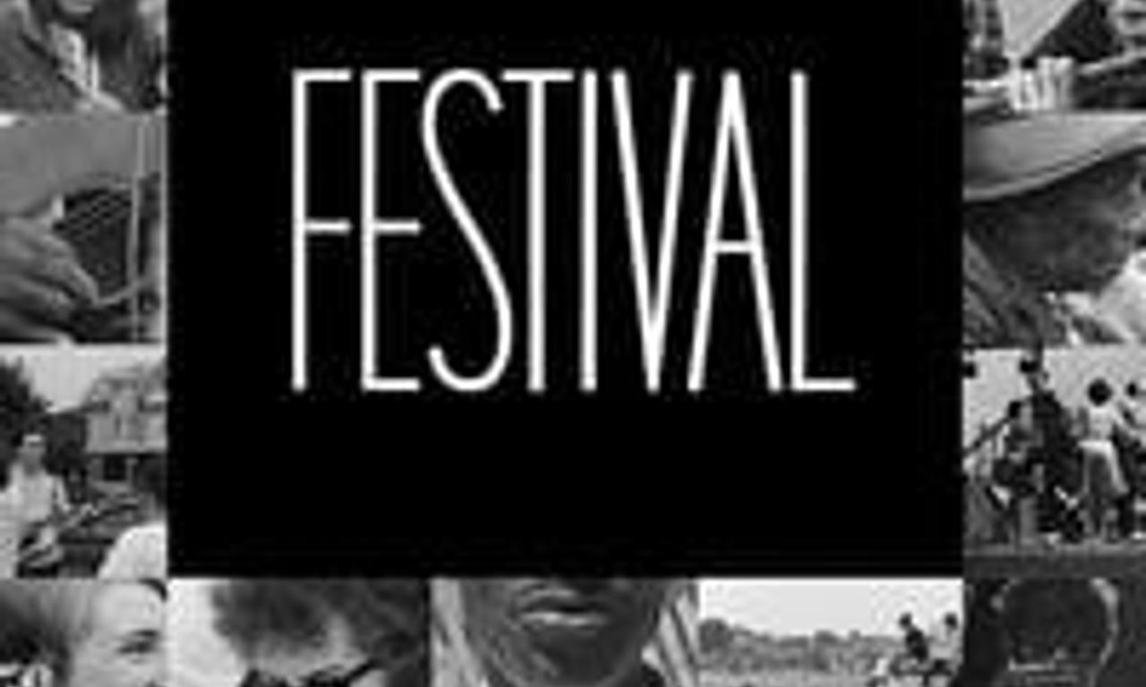 header image for Festival