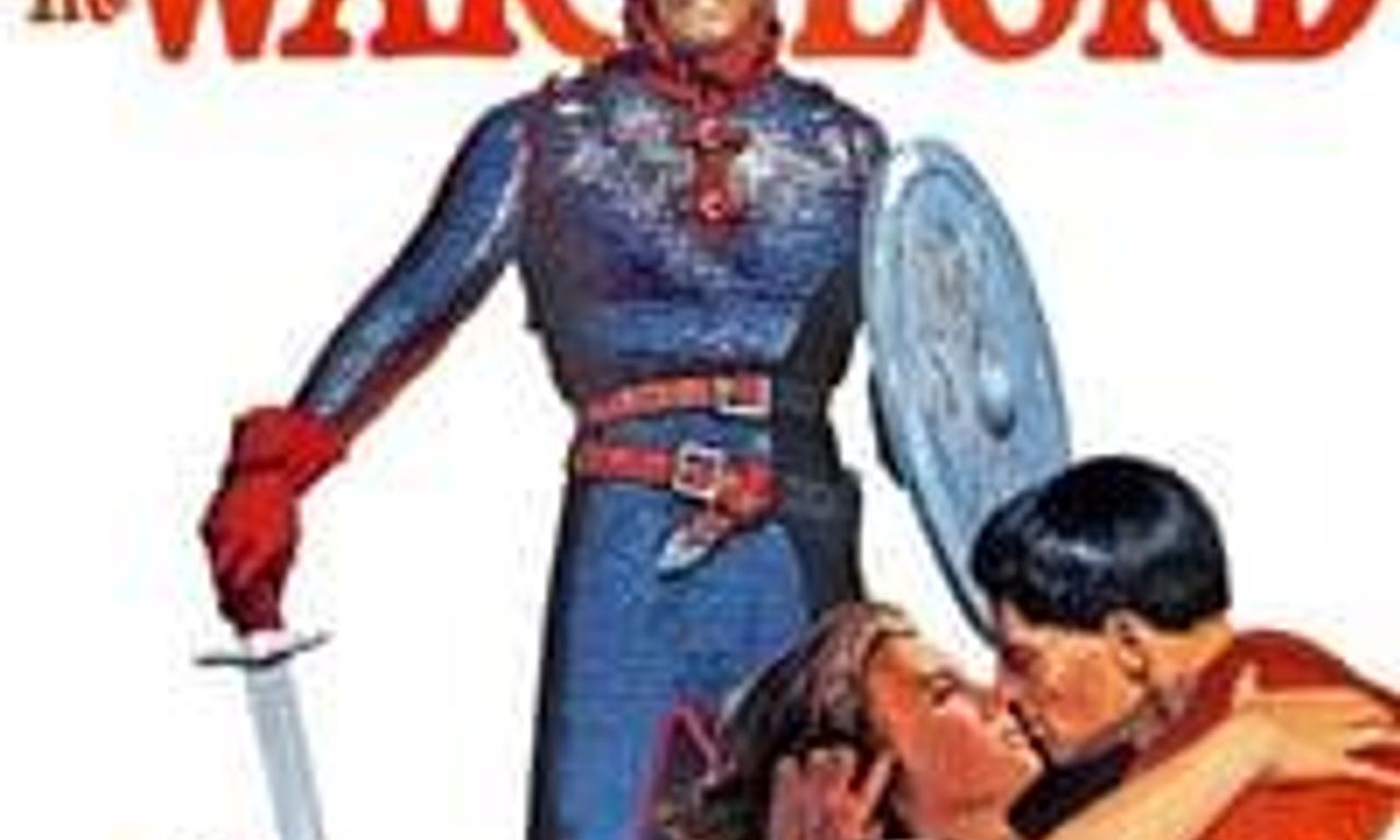 header image for The War Lord