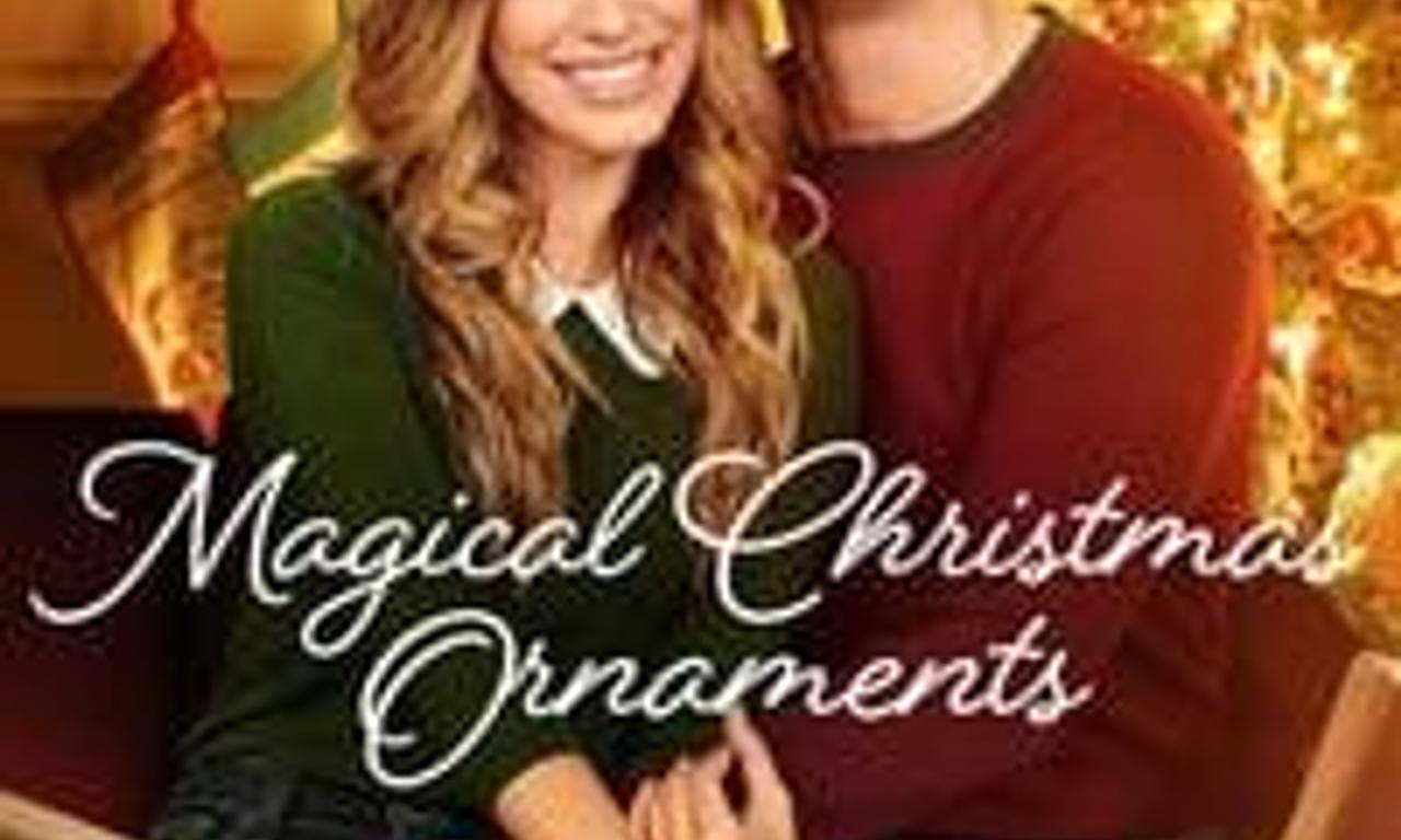 header image for Magical Christmas Ornaments