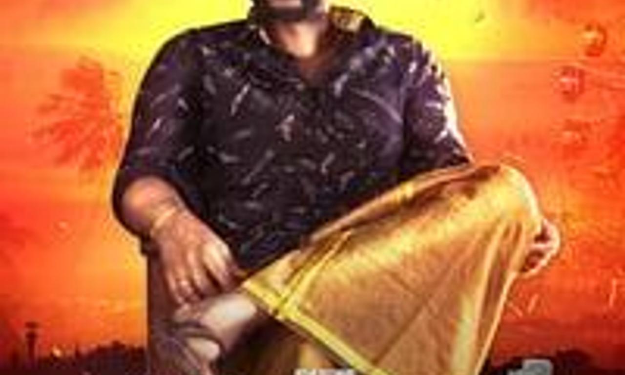 header image for Draupathi