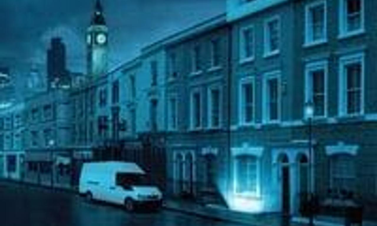 header image for Dirty War