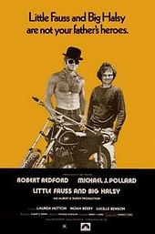 Little Fauss and Big Halsy