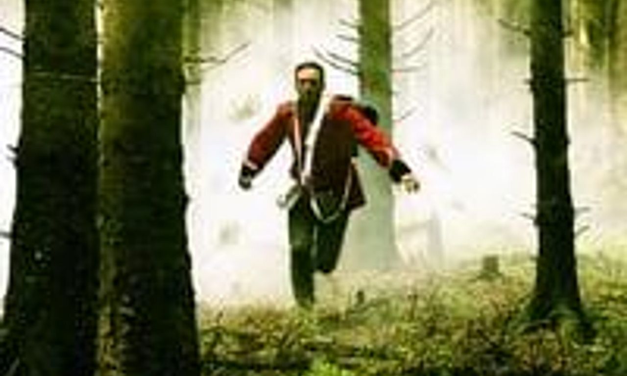 header image for The Necromancer