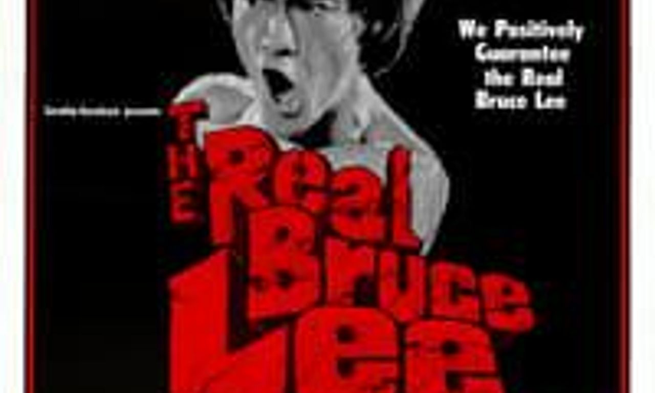 header image for The Real Bruce Lee