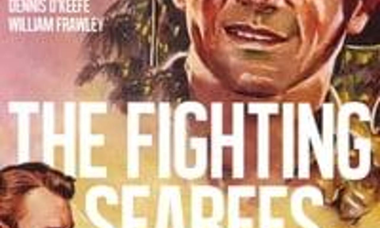 header image for The Fighting Seabees