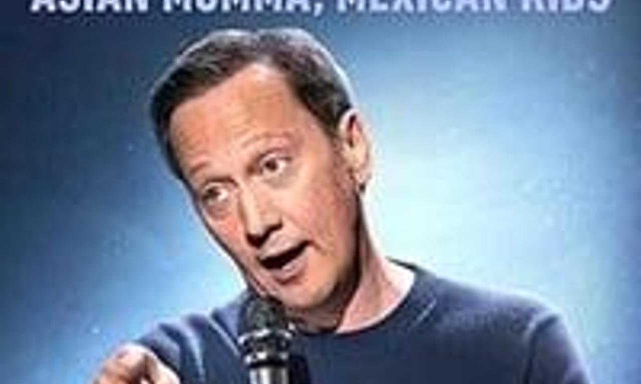 header image for Rob Schneider: Asian Momma, Mexican Kids