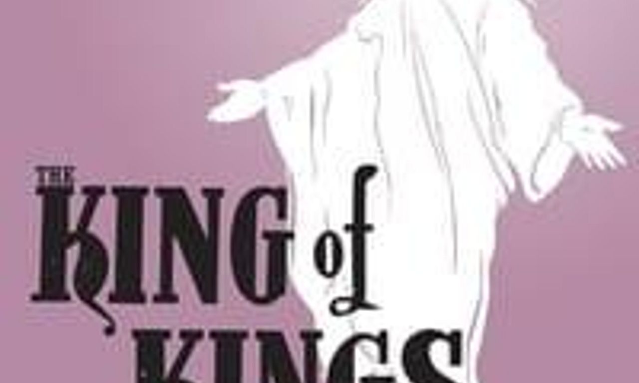 header image for The King of Kings