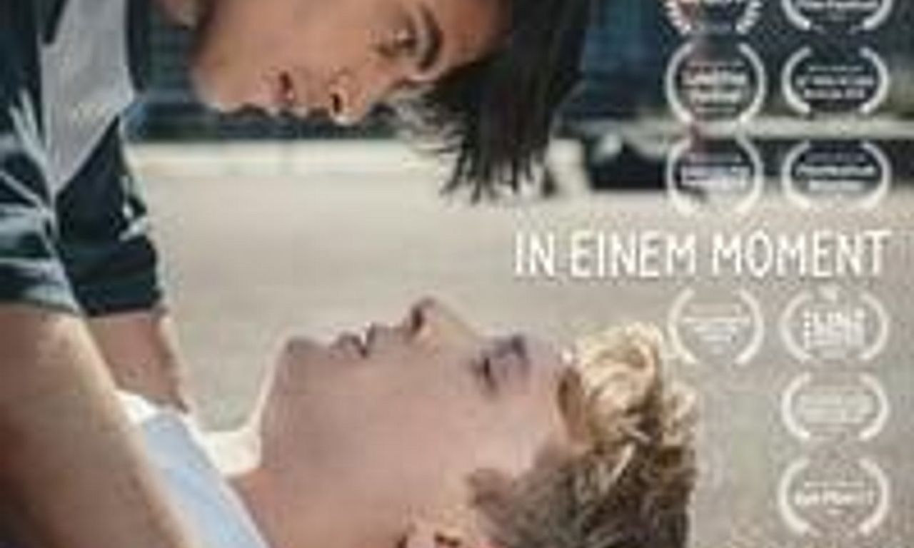header image for In a Moment