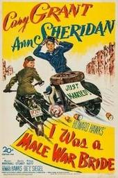 I Was a Male War Bride
