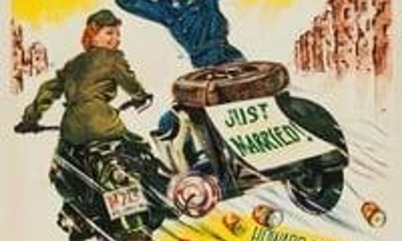 header image for I Was a Male War Bride