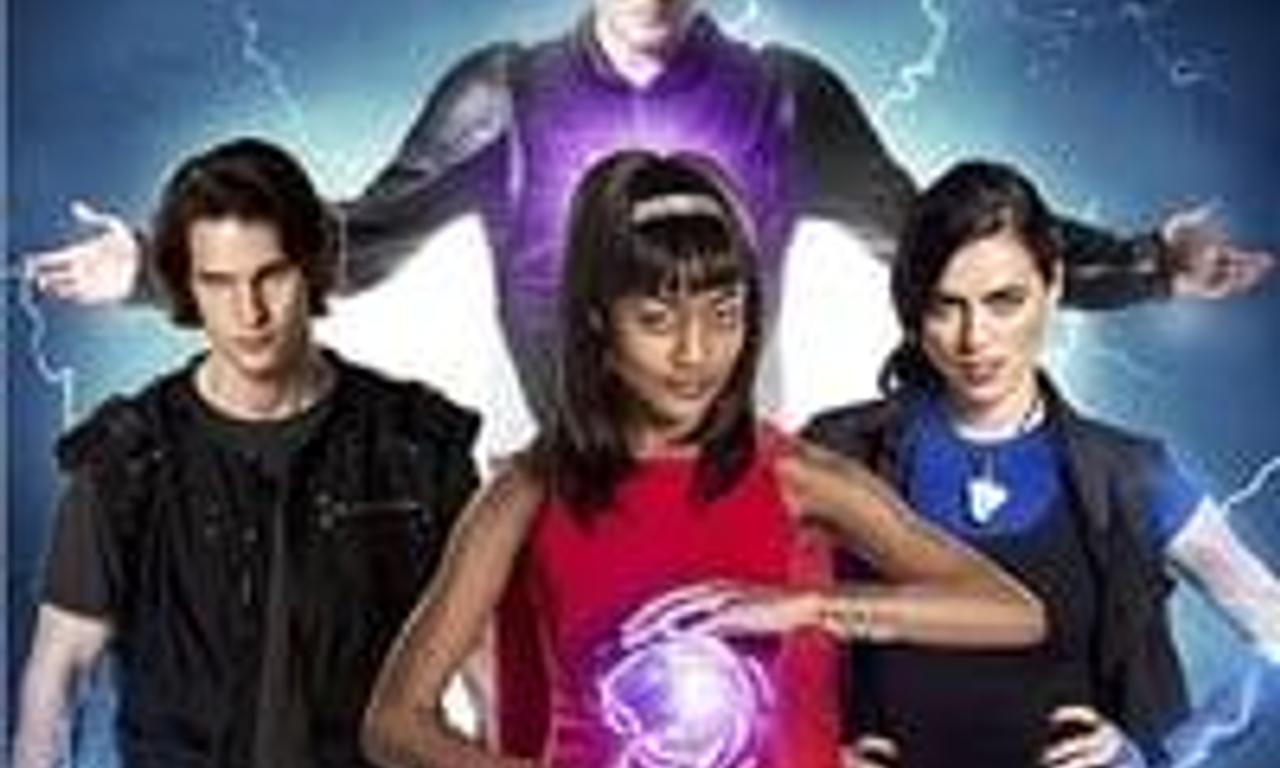 header image for Super Detention