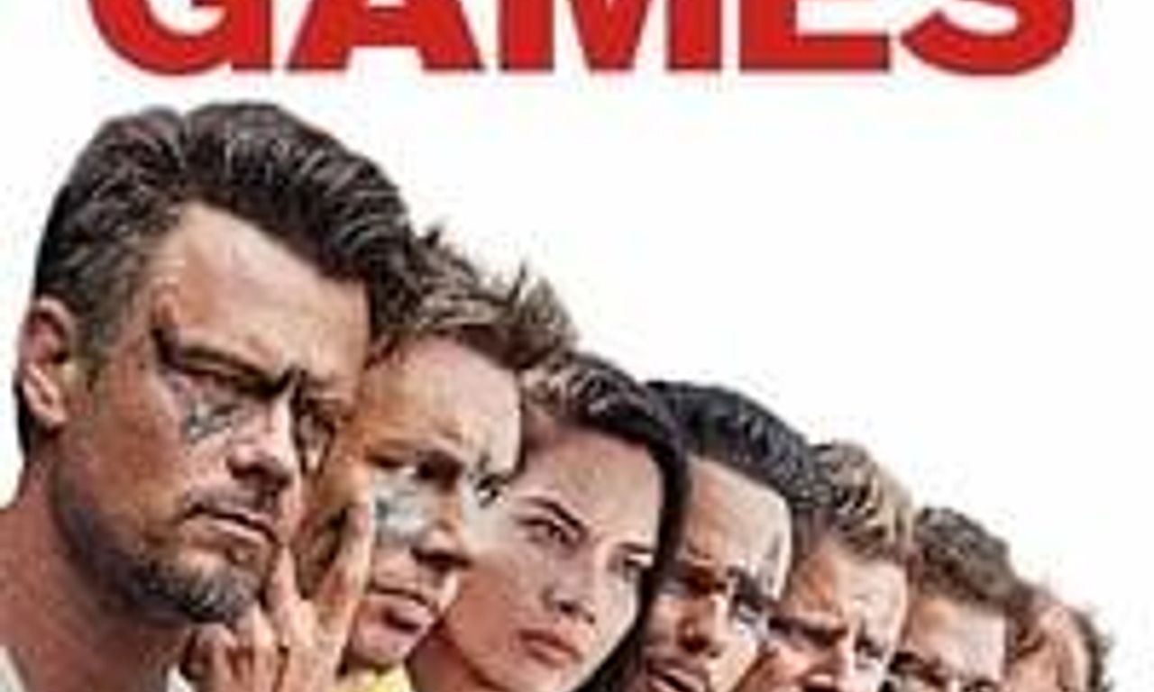 header image for Buddy Games