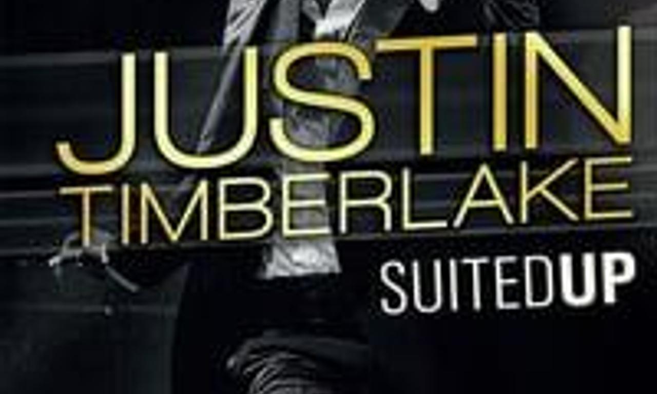 header image for Justin Timberlake: Suited Up