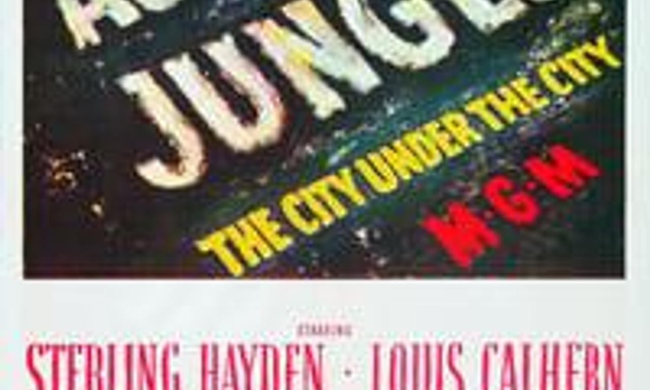 header image for The Asphalt Jungle