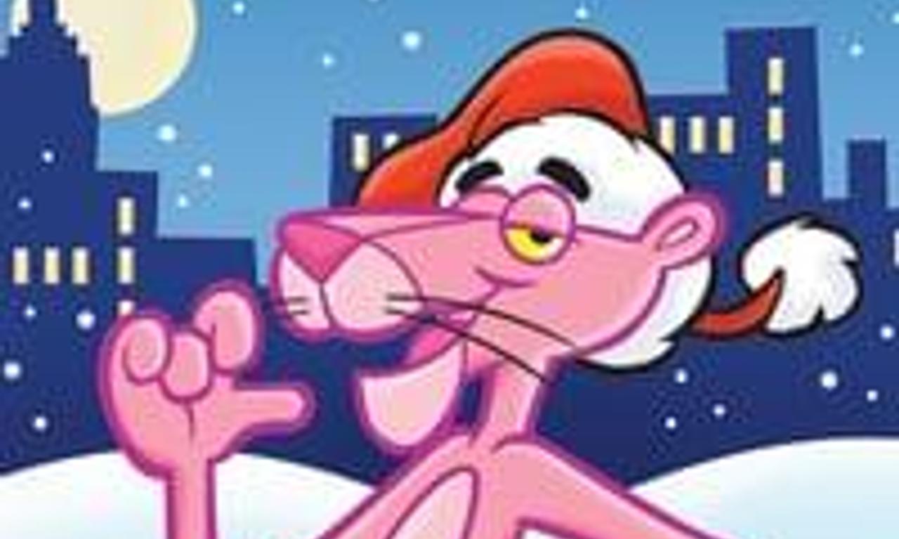 header image for A Pink Christmas