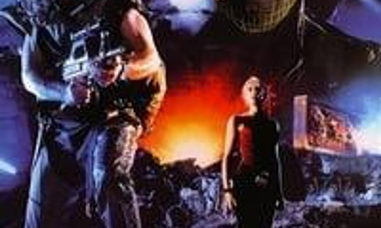 header image for American Cyborg: Steel Warrior