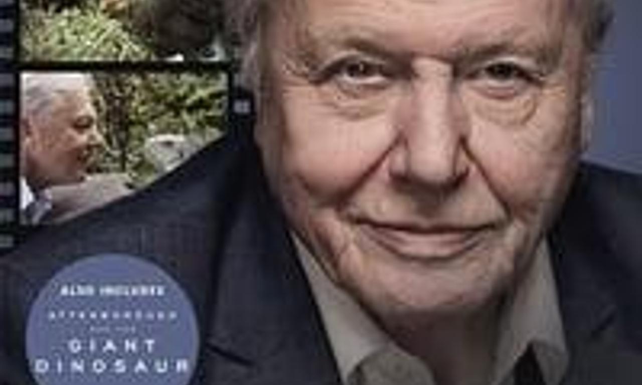 header image for Attenborough at 90: Behind the Lens