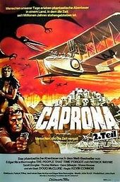 The People That Time Forgot