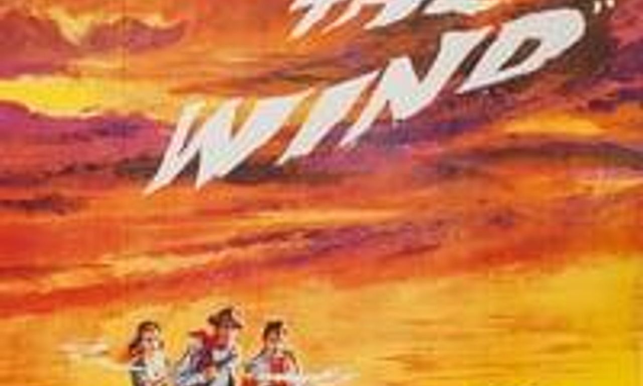 header image for Saddle the Wind