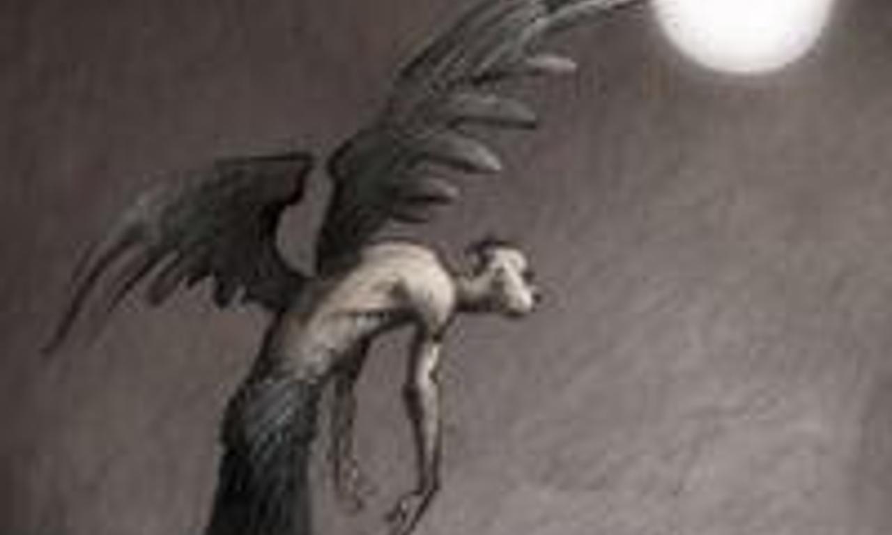 header image for Idiots and Angels