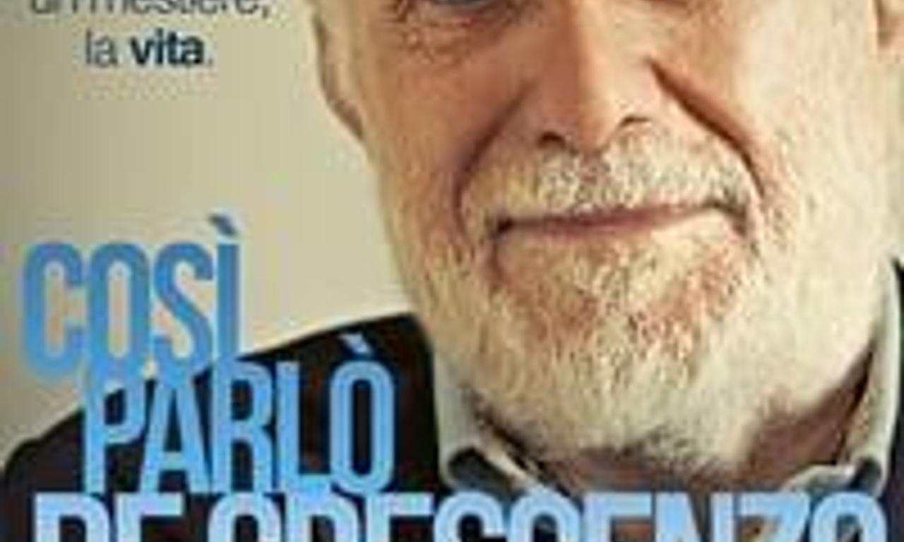 header image for Thus Spoke De Crescenzo