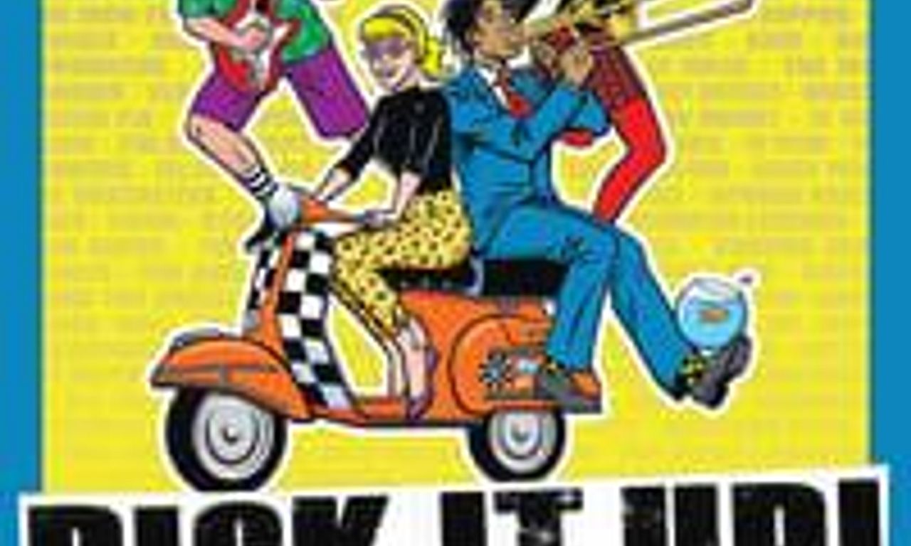 header image for Pick It Up!: Ska in the '90s