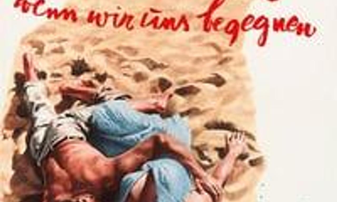 header image for Strangers When We Meet