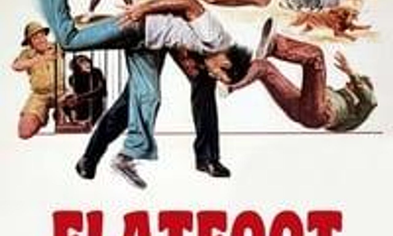 header image for Flatfoot in Africa