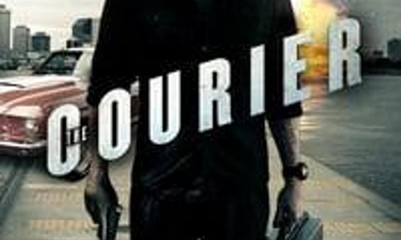 header image for The Courier