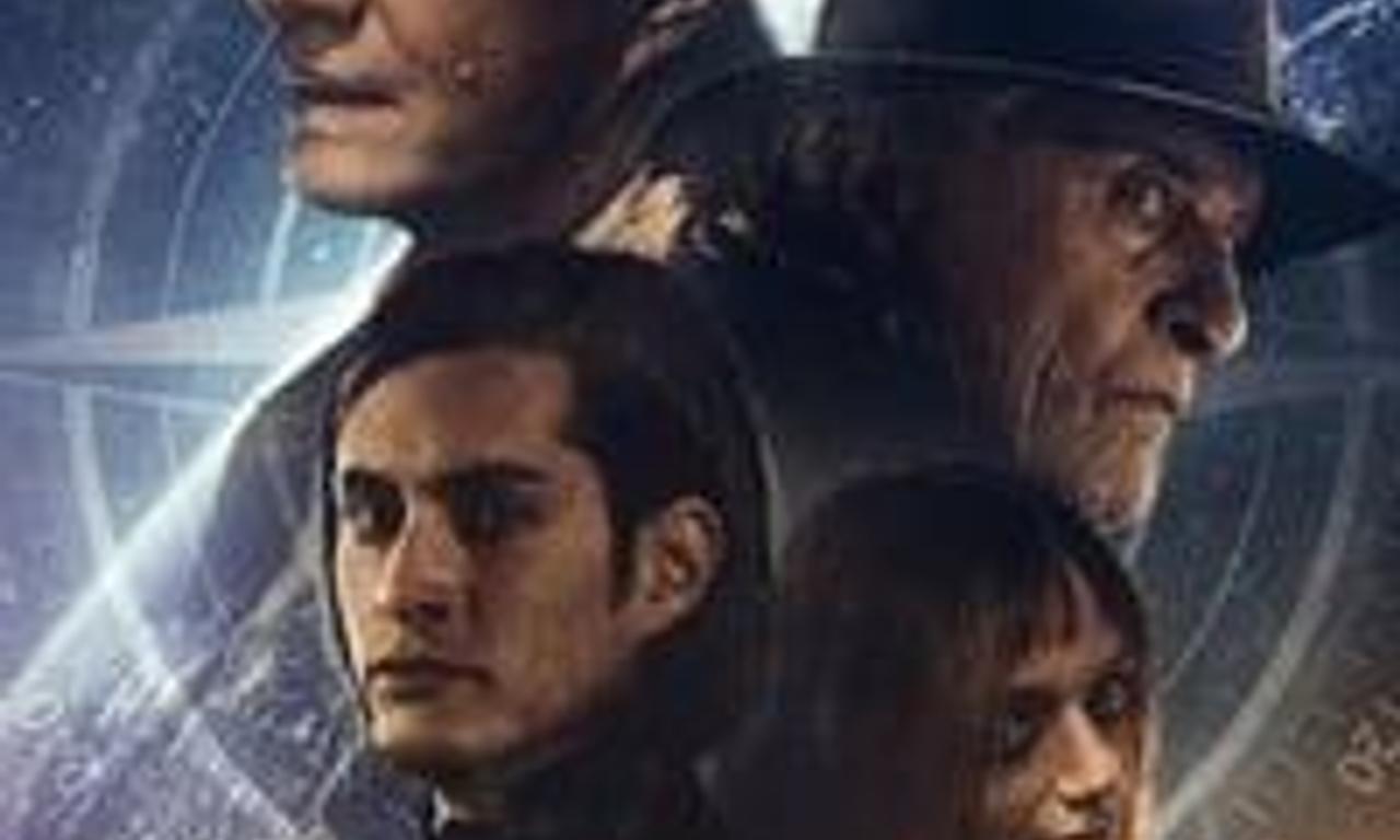 header image for The Broken Key