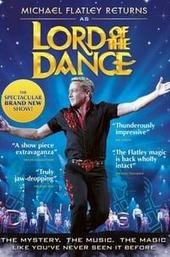 Michael Flatley Returns as Lord of the Dance