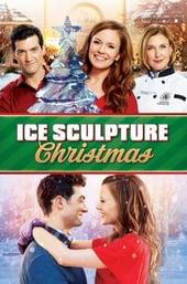 Ice Sculpture Christmas
