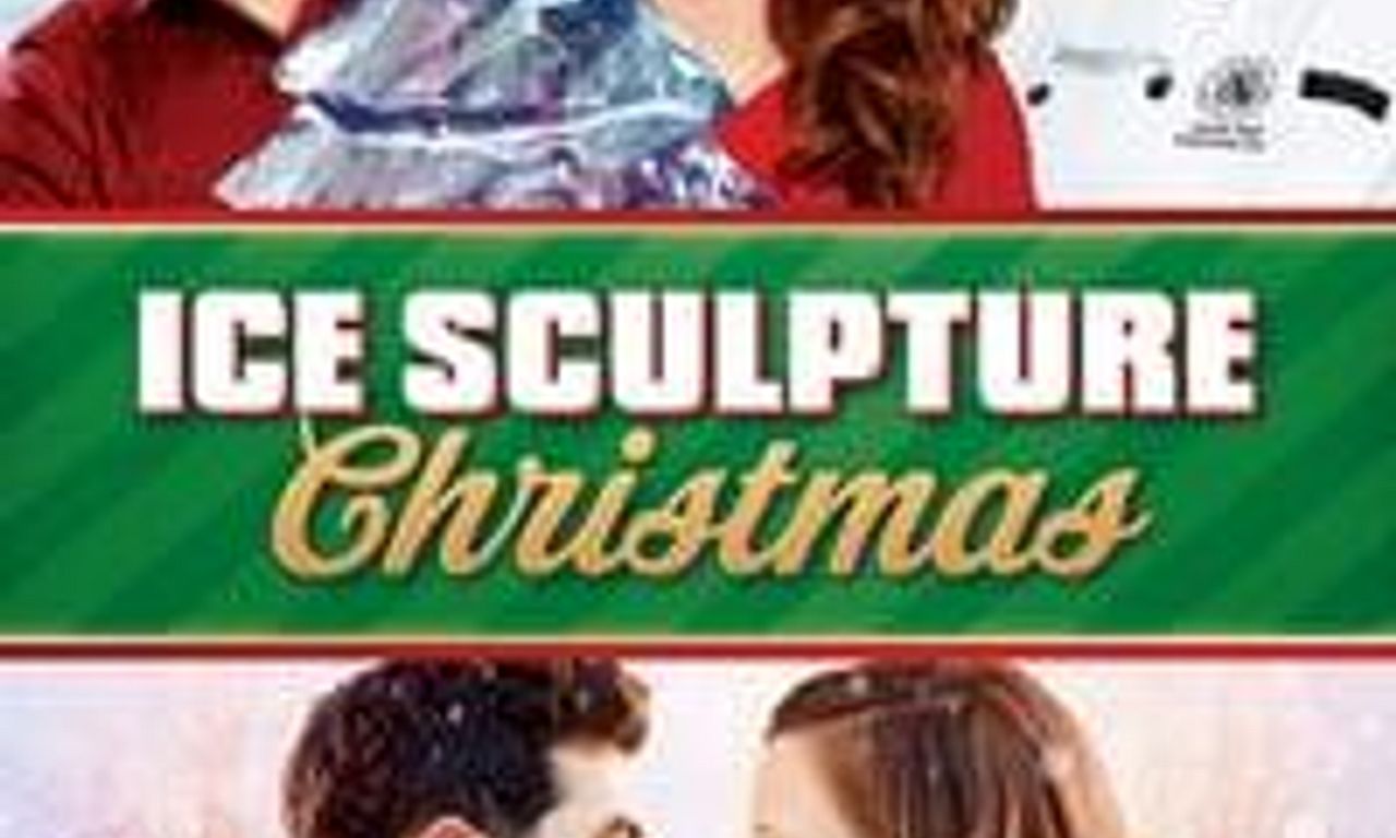 header image for Ice Sculpture Christmas