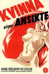 Woman Without A Face