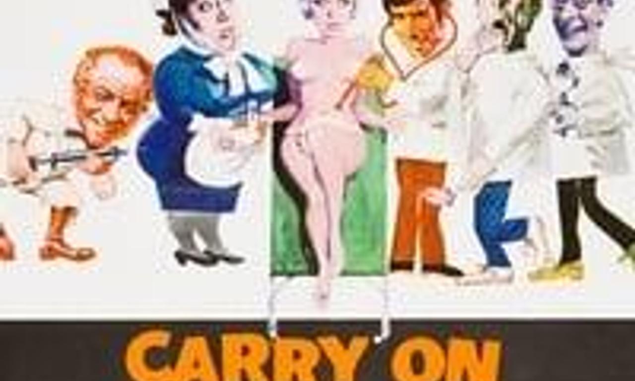 header image for Carry on Again Doctor