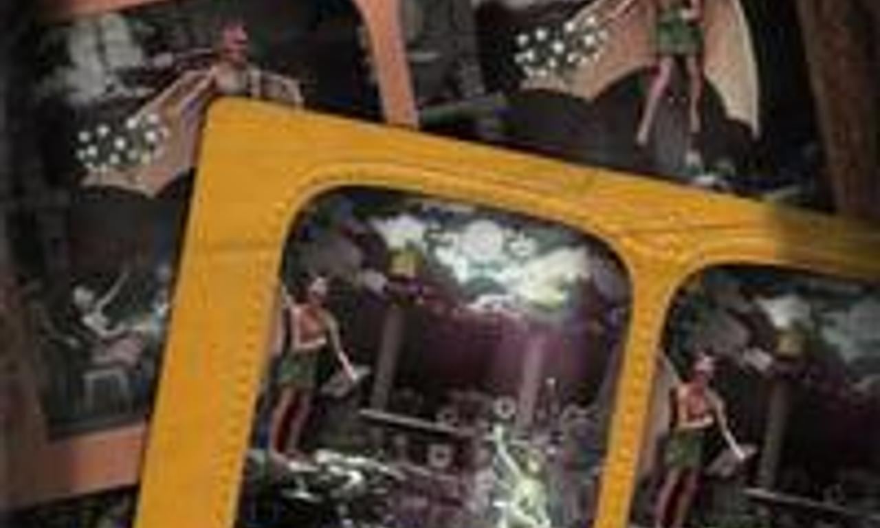 header image for One Night in Hell