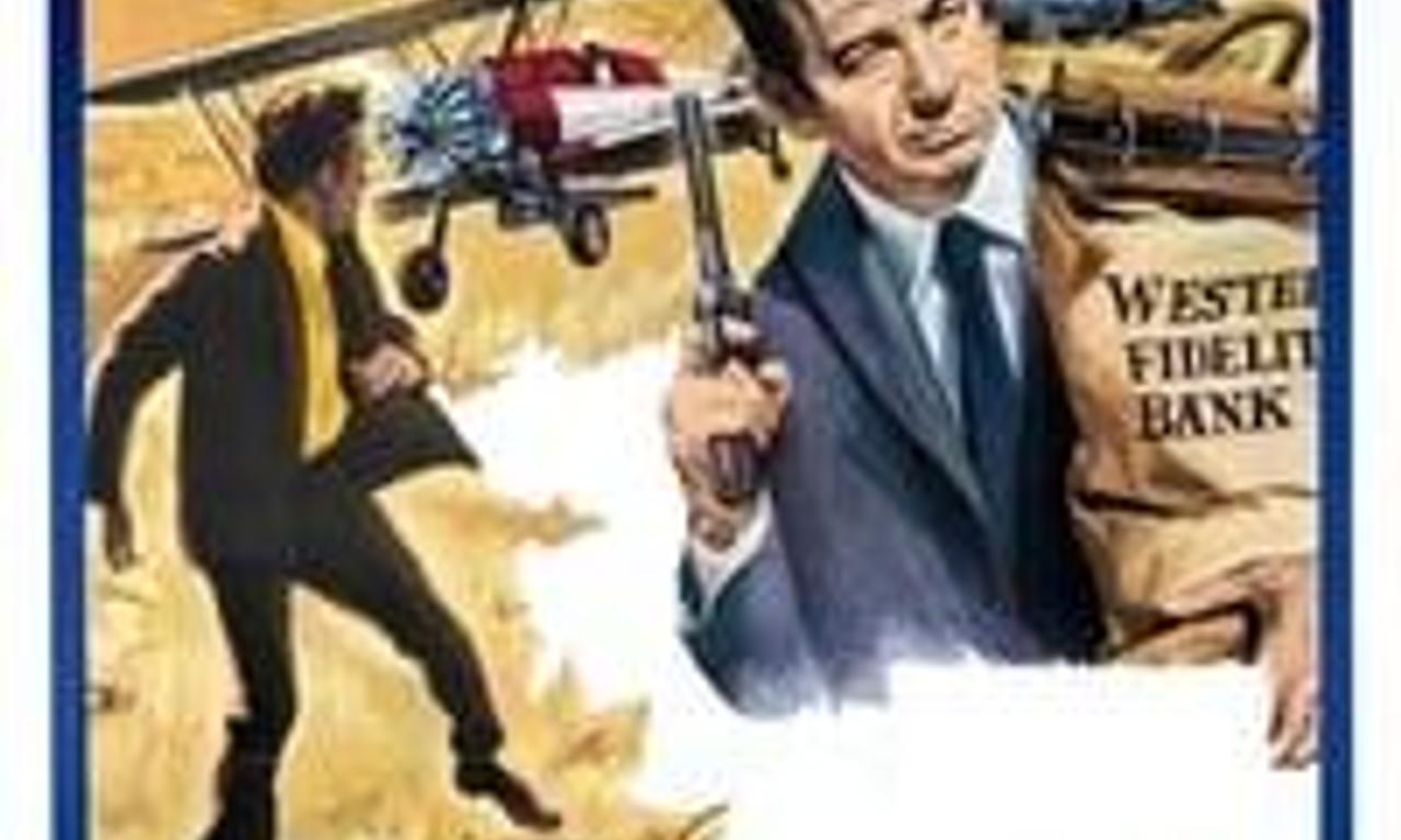header image for Charley Varrick