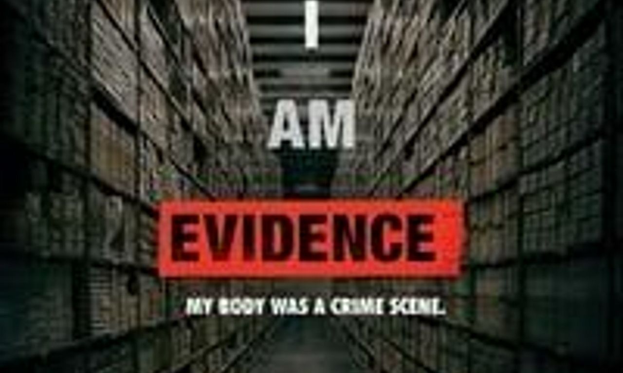 header image for I Am Evidence