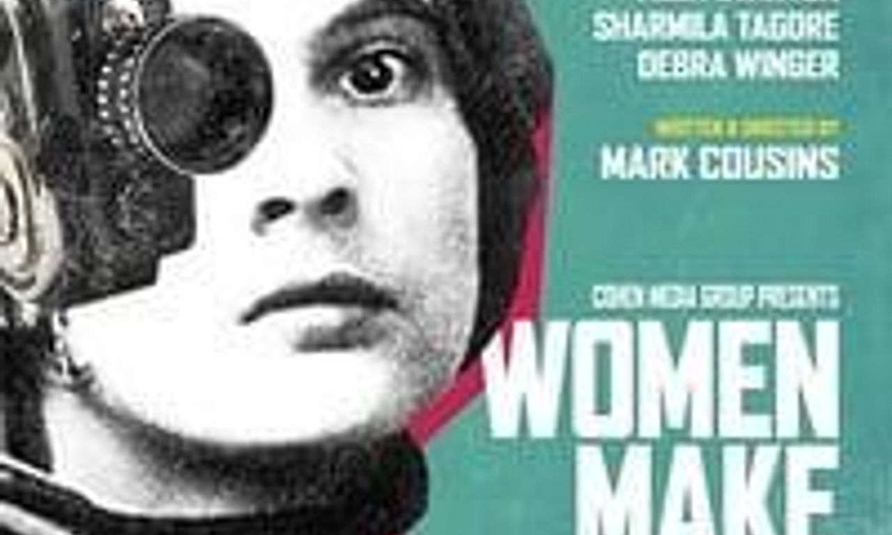 header image for Women Make Film: A New Road Movie Through Cinema