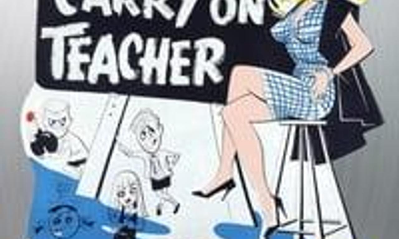 header image for Carry On Teacher