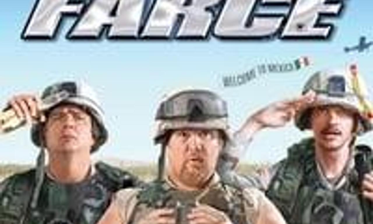 header image for Delta Farce