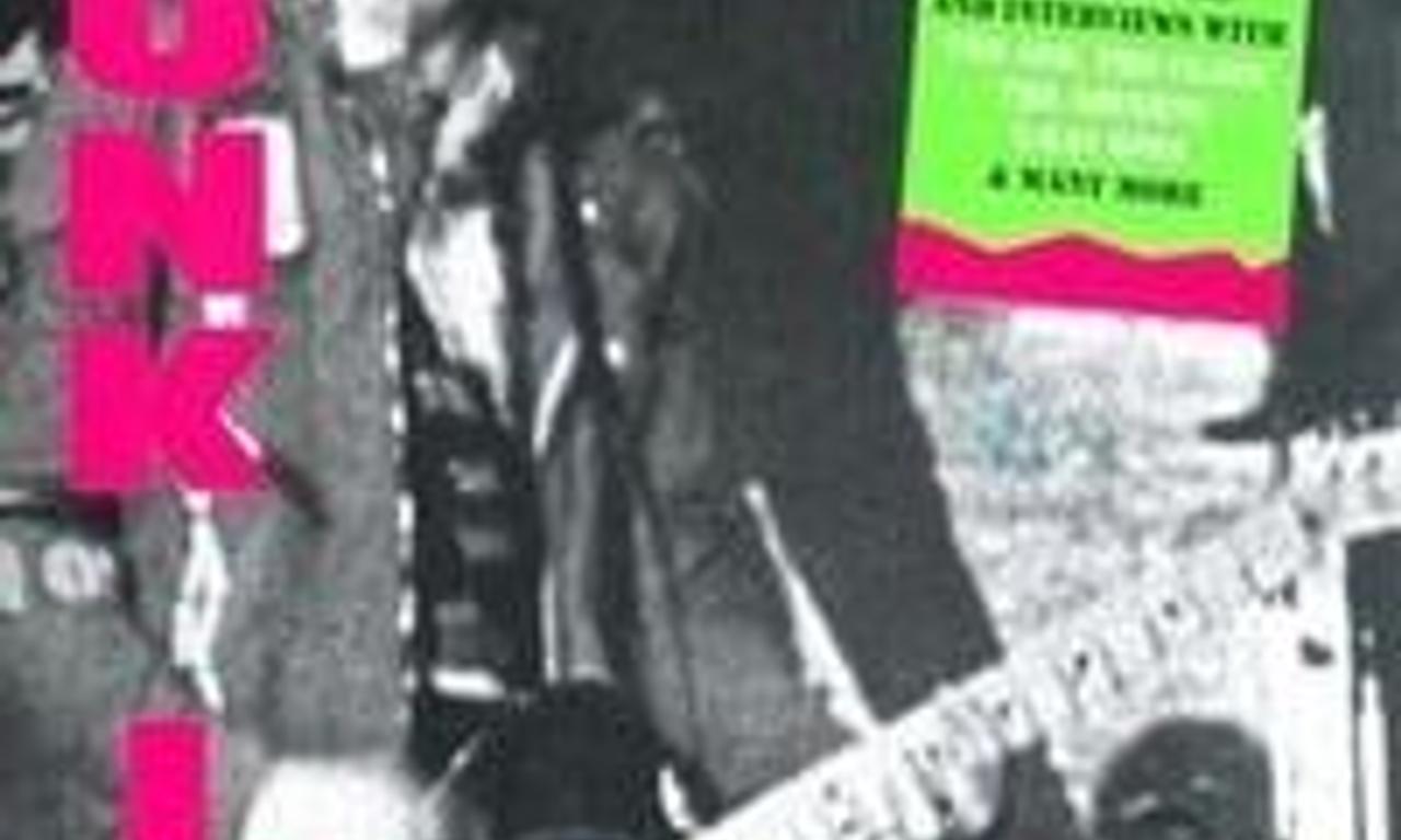 header image for Punk in London