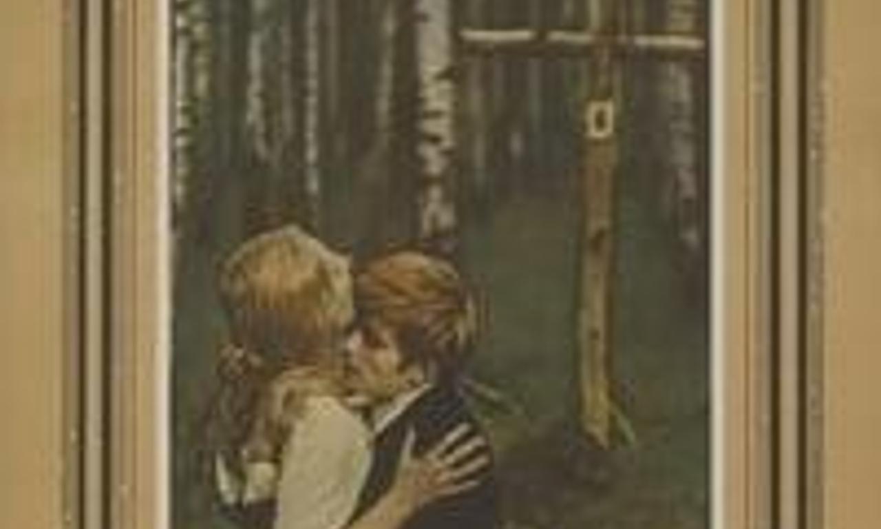 header image for The Birch Wood