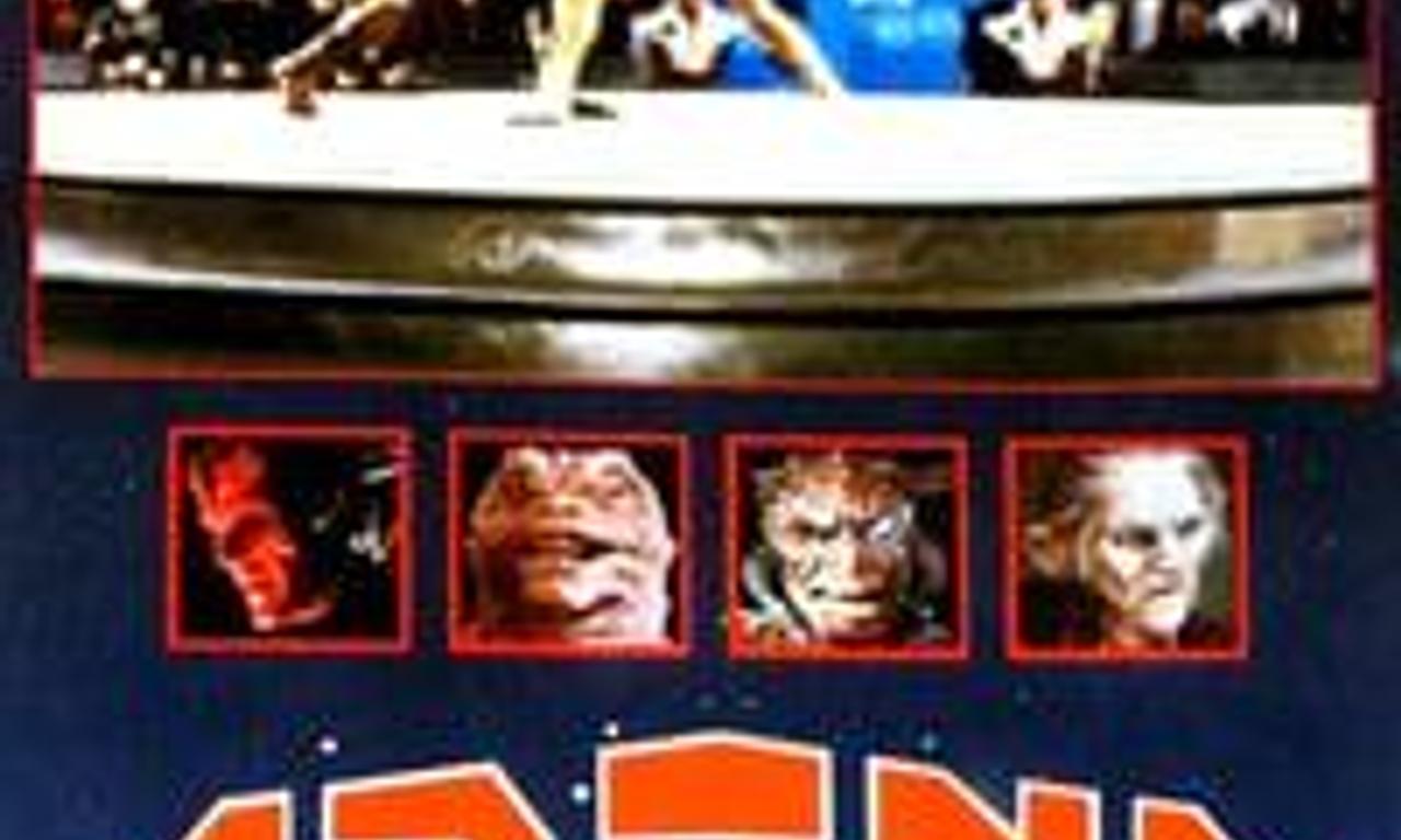 header image for Arena