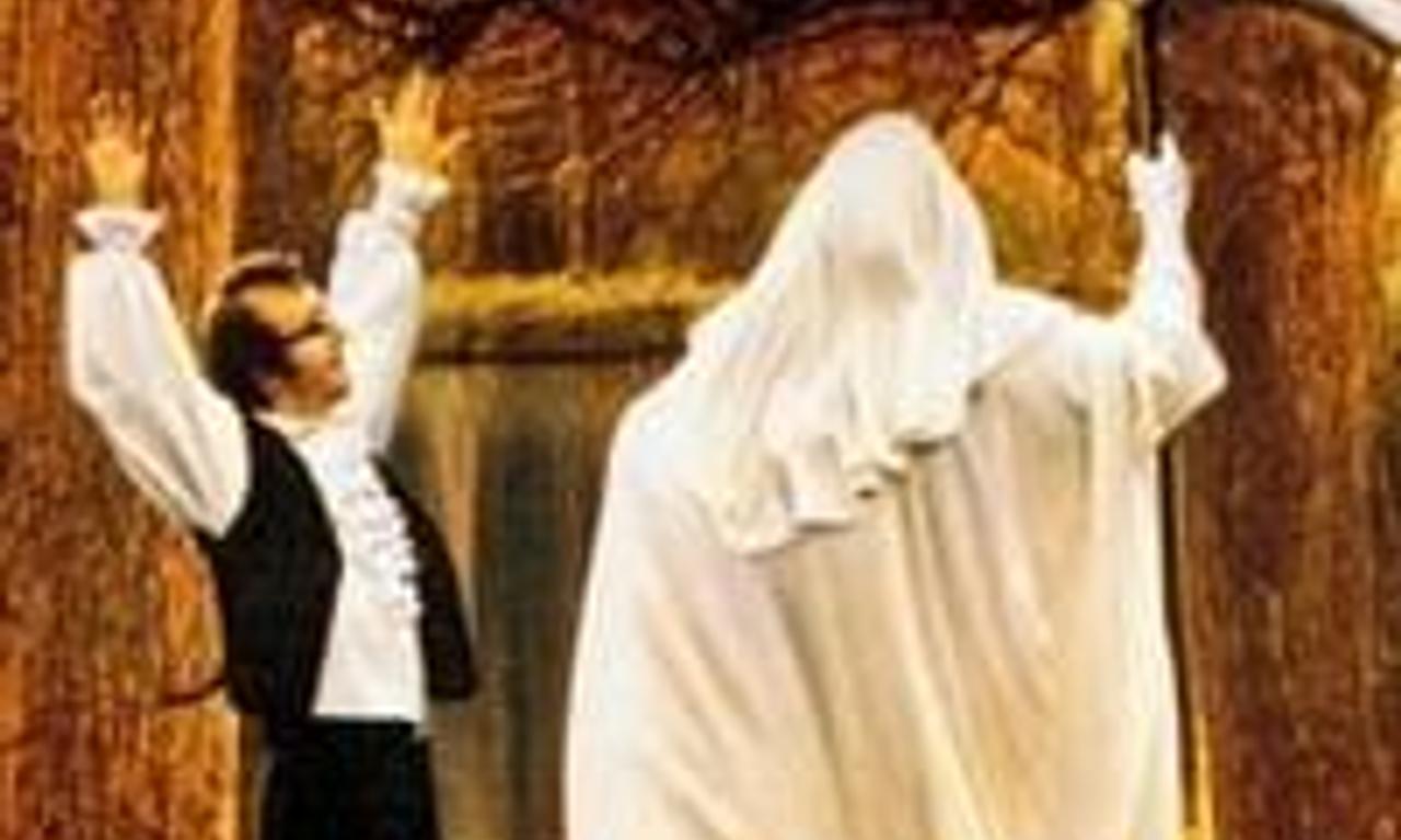 header image for Love and Death